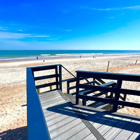 Ocean Waves - Ocean Front At Symphony Beach Club! Ormond Beach Exterior foto