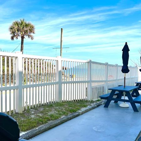 Ocean Waves - Ocean Front At Symphony Beach Club! Ormond Beach Exterior foto