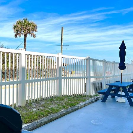 Ocean Waves - Ocean Front At Symphony Beach Club! Ormond Beach Exterior foto