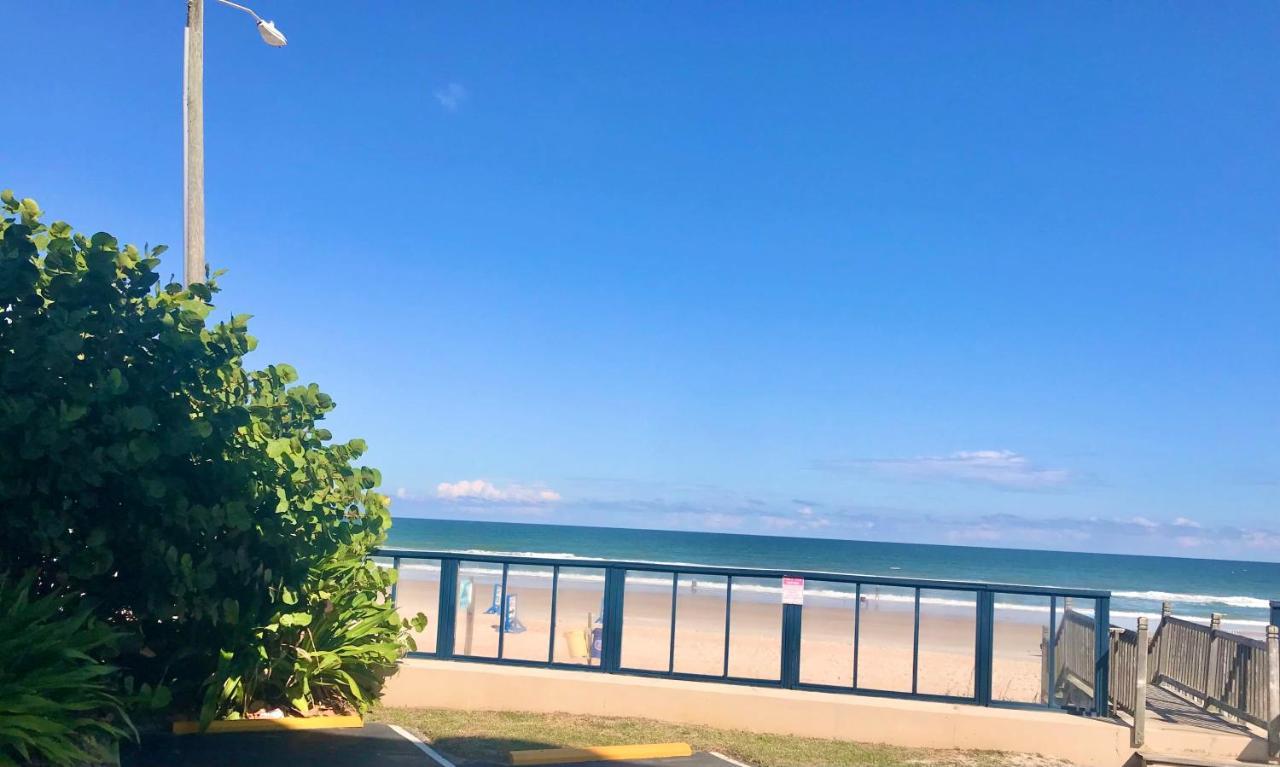 Ocean Waves - Ocean Front At Symphony Beach Club! Ormond Beach Exterior foto