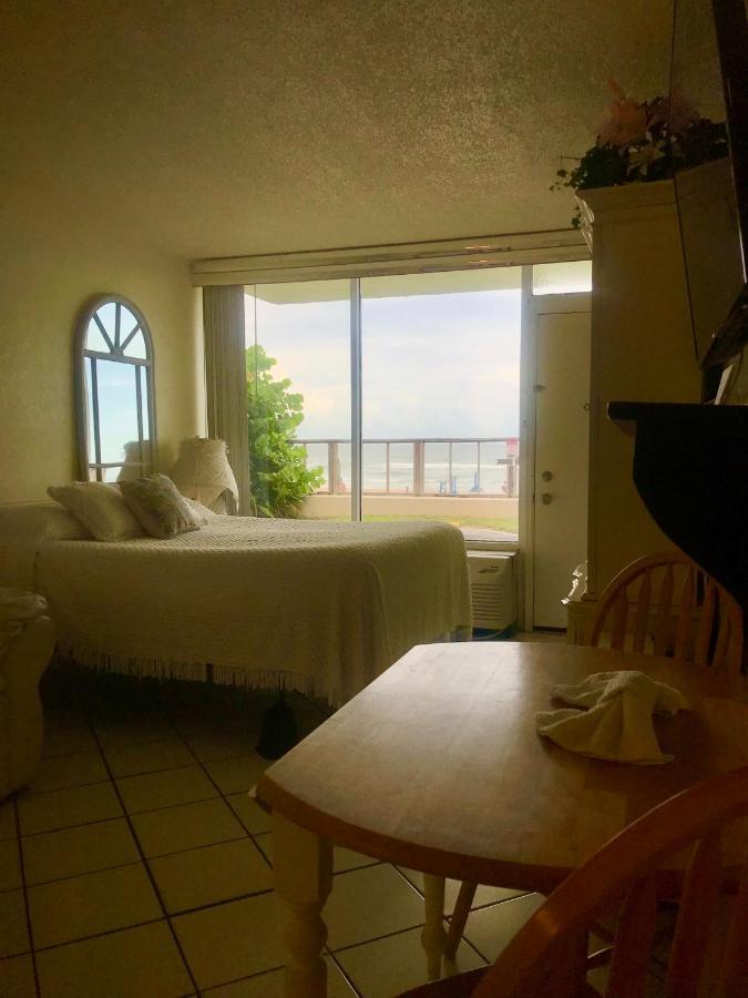 Ocean Waves - Ocean Front At Symphony Beach Club! Ormond Beach Exterior foto