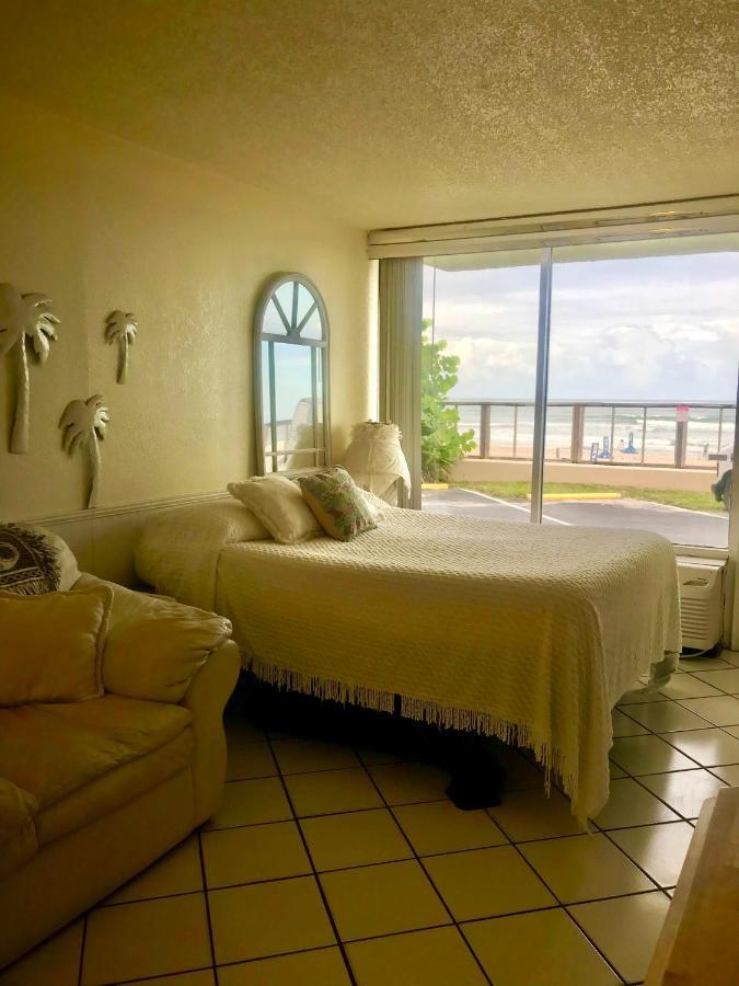 Ocean Waves - Ocean Front At Symphony Beach Club! Ormond Beach Exterior foto
