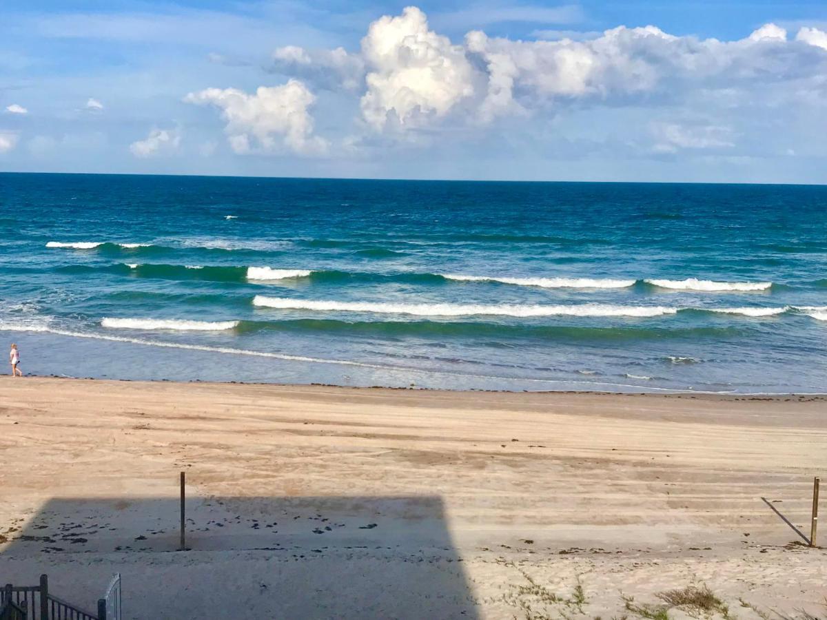 Ocean Waves - Ocean Front At Symphony Beach Club! Ormond Beach Exterior foto