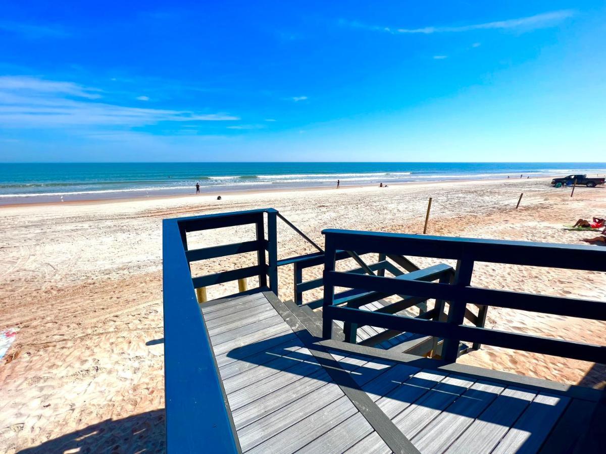 Ocean Waves - Ocean Front At Symphony Beach Club! Ormond Beach Exterior foto