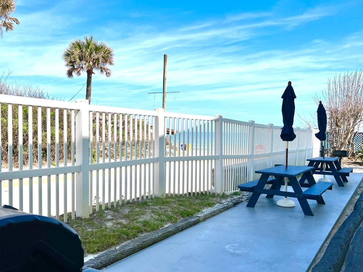 Ocean Waves - Ocean Front At Symphony Beach Club! Ormond Beach Exterior foto