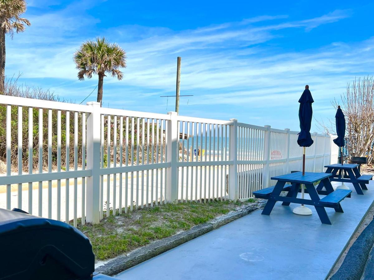 Ocean Waves - Ocean Front At Symphony Beach Club! Ormond Beach Exterior foto
